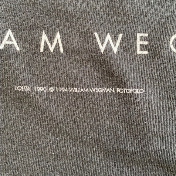 Vintage William Wagman shirt - Picture 3 of 8